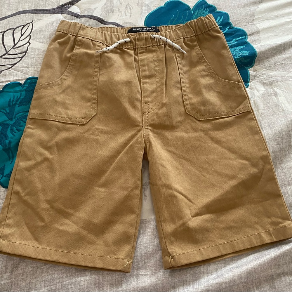 Toddler Boy Shorts Sz 7 NWOT